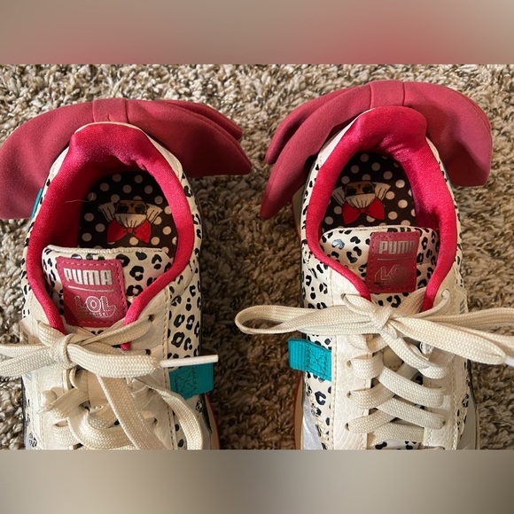 PUMA x L.O.L. SURPRISE! Future Rider Diva Sneakers - Picture 4 of 7